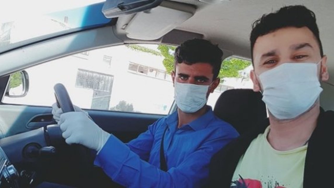 Trafikte hoşgörü ve anlayış bekliyorlar 