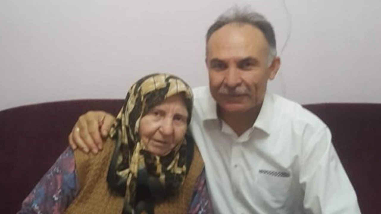 Kadir Şimşek'in annesi koronavirüse yenildi
