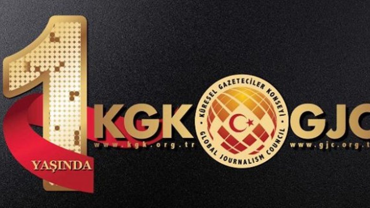 KGK, 1'inci kuruluş yıl dönümü mesajı