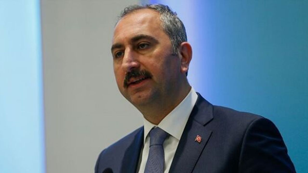 Adalet Bakanı’nın Çorum programı belli oldu