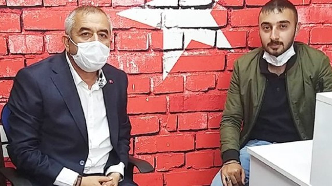 Başkan Şaltu, esnaf  ziyaretlerini sürdürüyor