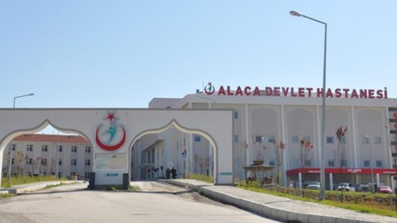 Alaca'da 290 pozitif vaka var