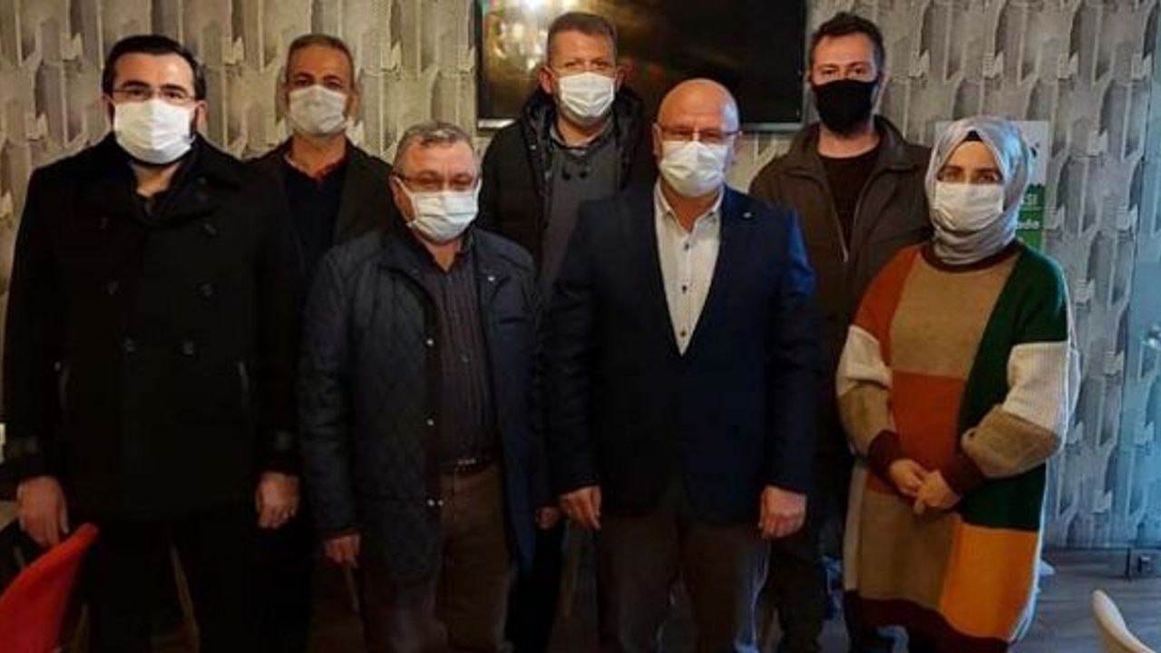 ÇOR-BİL-DER çalışmalarına başladı
