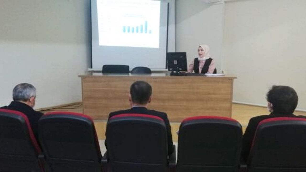 Kadına Yönelik Şiddetle Mücadele Komisyonu toplandı