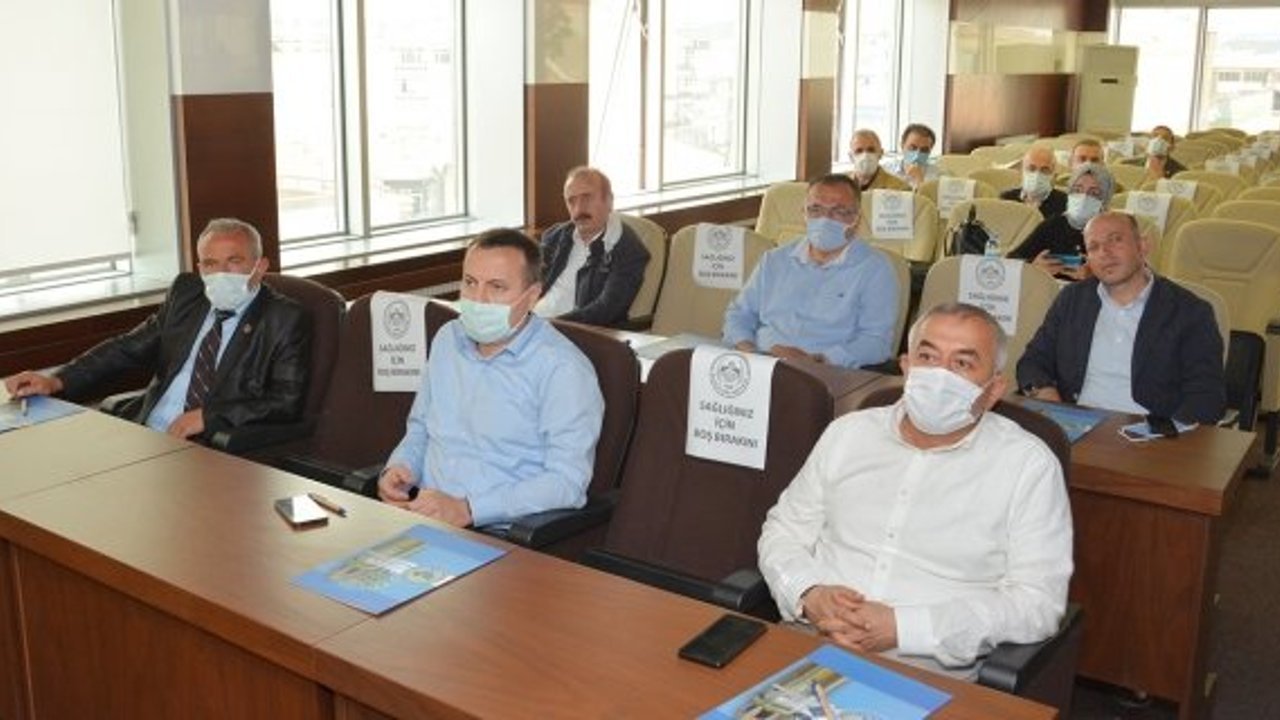 “Hitit Yolu Canlanıyor Projesi” kapanış çalıştayı gerçekleştirildi