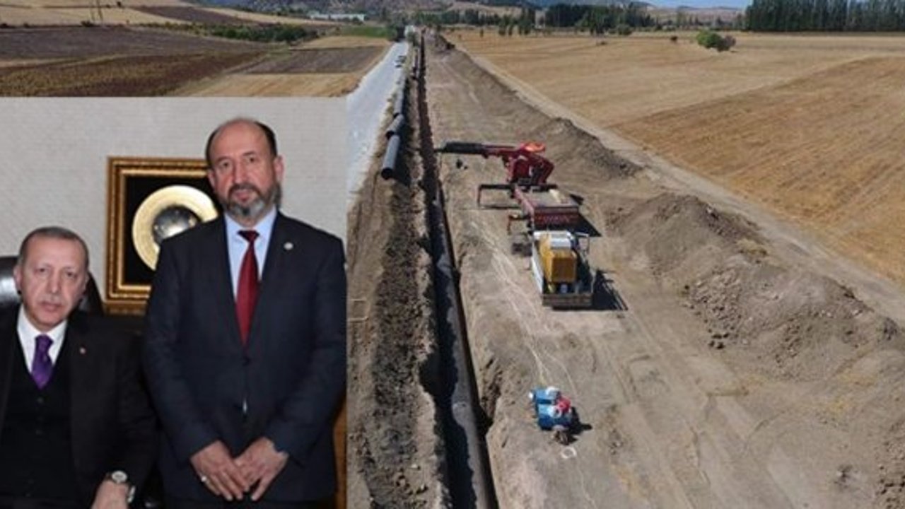 Cumhurbaşkanı Erdoğan'dan Koçhisar ile ilgili müjde