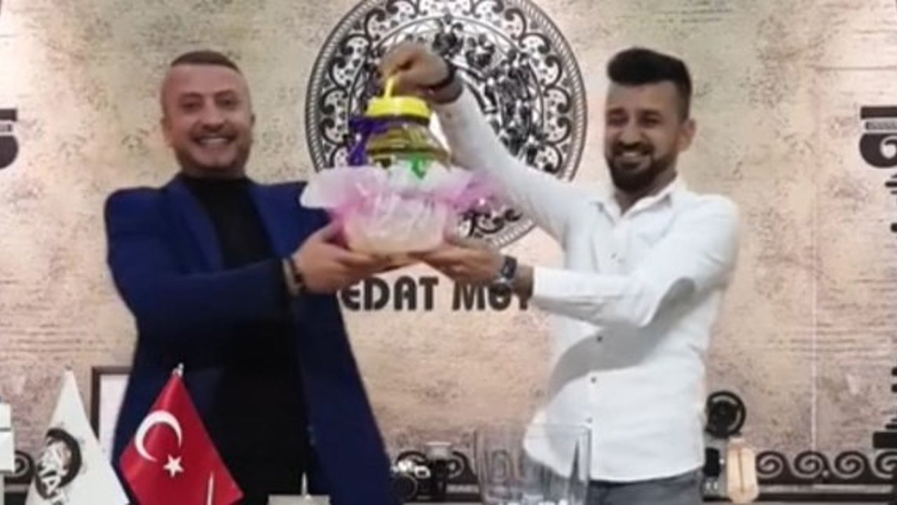 5 kiloluk sıvıyağın talihlisi belli oldu