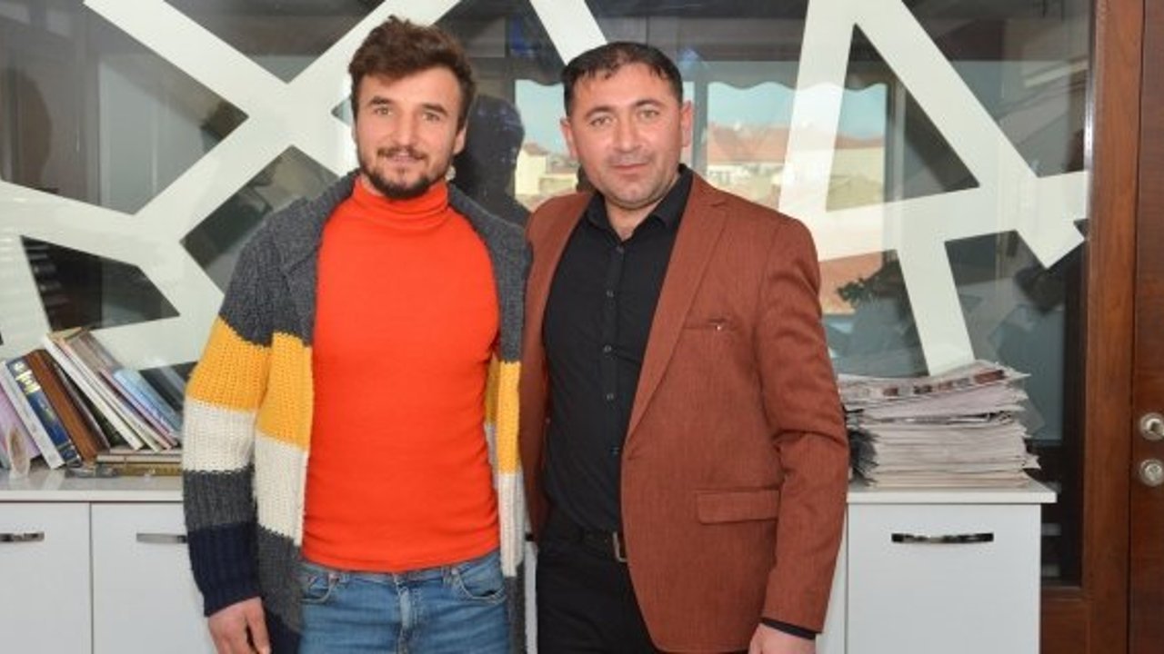 Belediyespor Osman Seçgin ile anlaştı