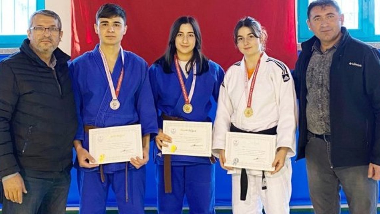 Alaca Belediyespor’dan 4 sporcu katılacak