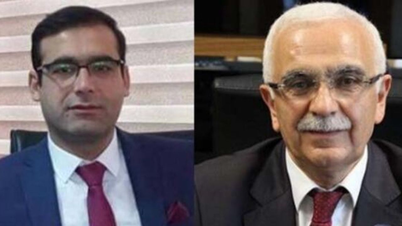Ömer Tök görevden alındı Duran Cesur atandı