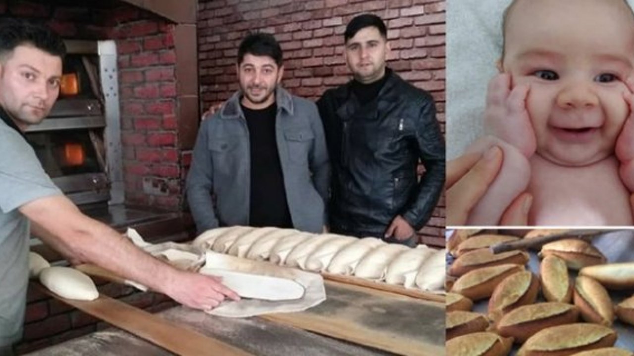 Bir günlük gelirlerini Alp'e bağışladılar