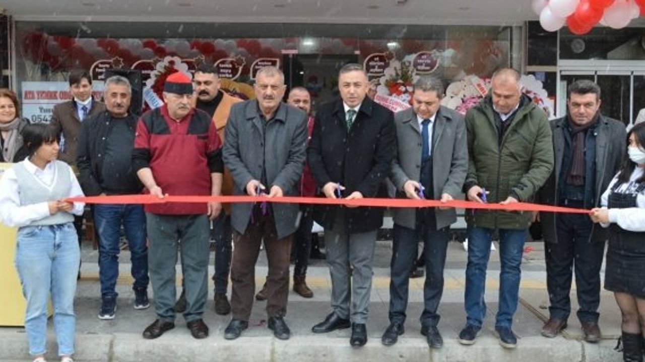 Masal Çorba ve Restaurant açıldı
