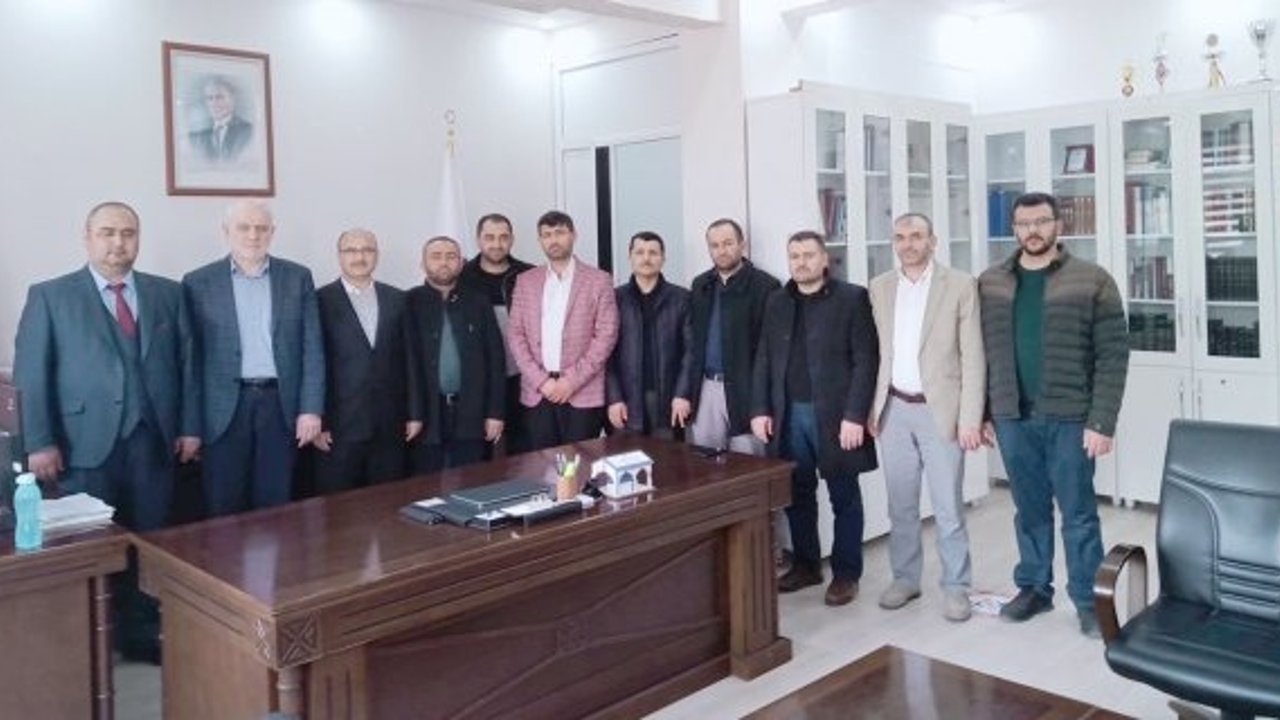 Talim ve Tashihi Huruf Kursu sona erdi