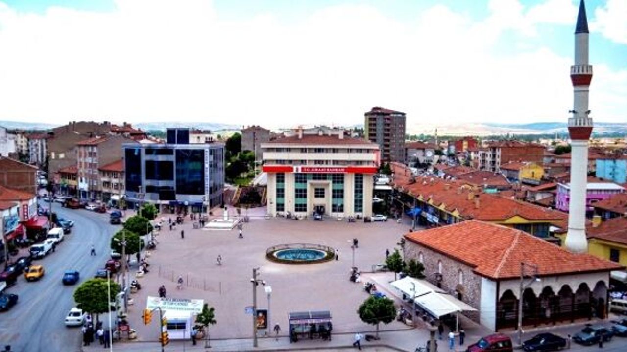 Alaca Türkiye’de en çok göç veren ilçe