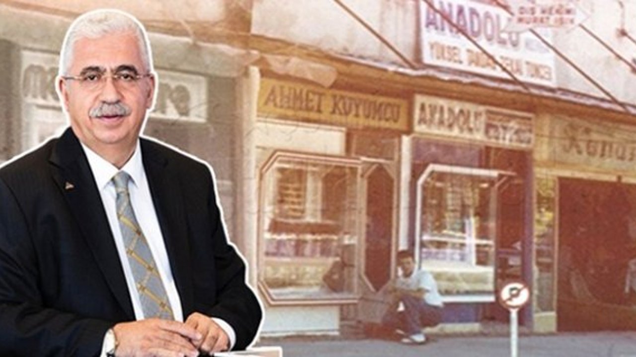 Ahmet Ahlatcı, Ahlatcı Holding'in dününü ve bugününü anlattı