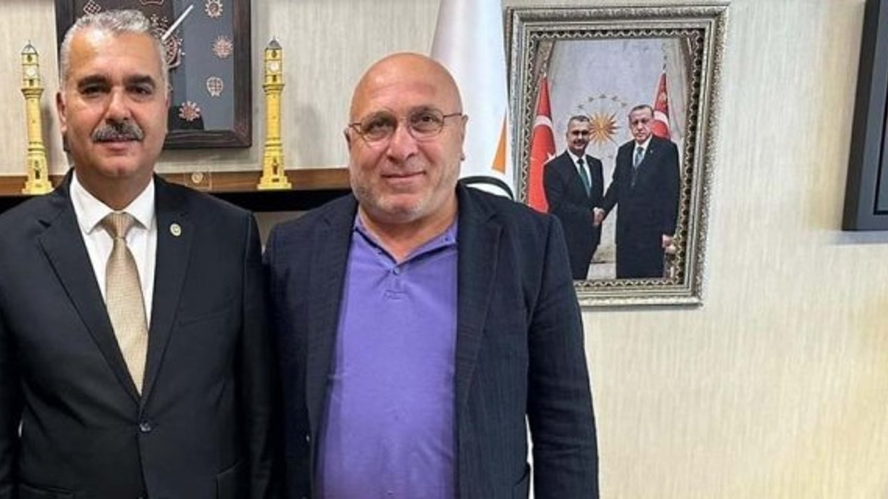 Hacı Odabaş’tan Çorum Milletvekillerine hayırlı olsun ziyareti