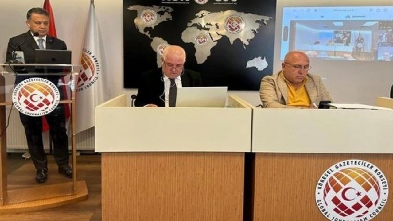 KGK genel kurulu tamamlandı: Genel Başkan Dim güven tazeledi