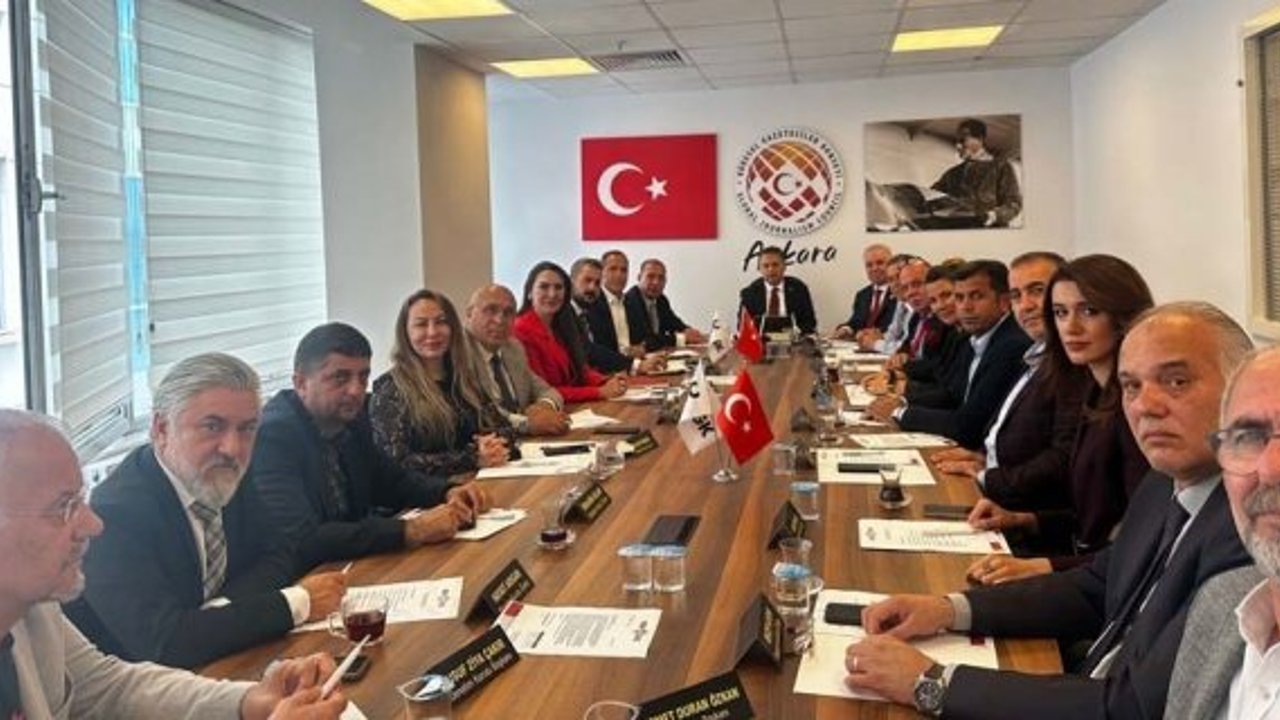 KGK hedef büyüttü! Yeni dönem resmen başladı