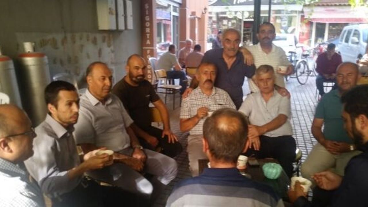 Alaca’da Ahilik geleneği devam ediyor