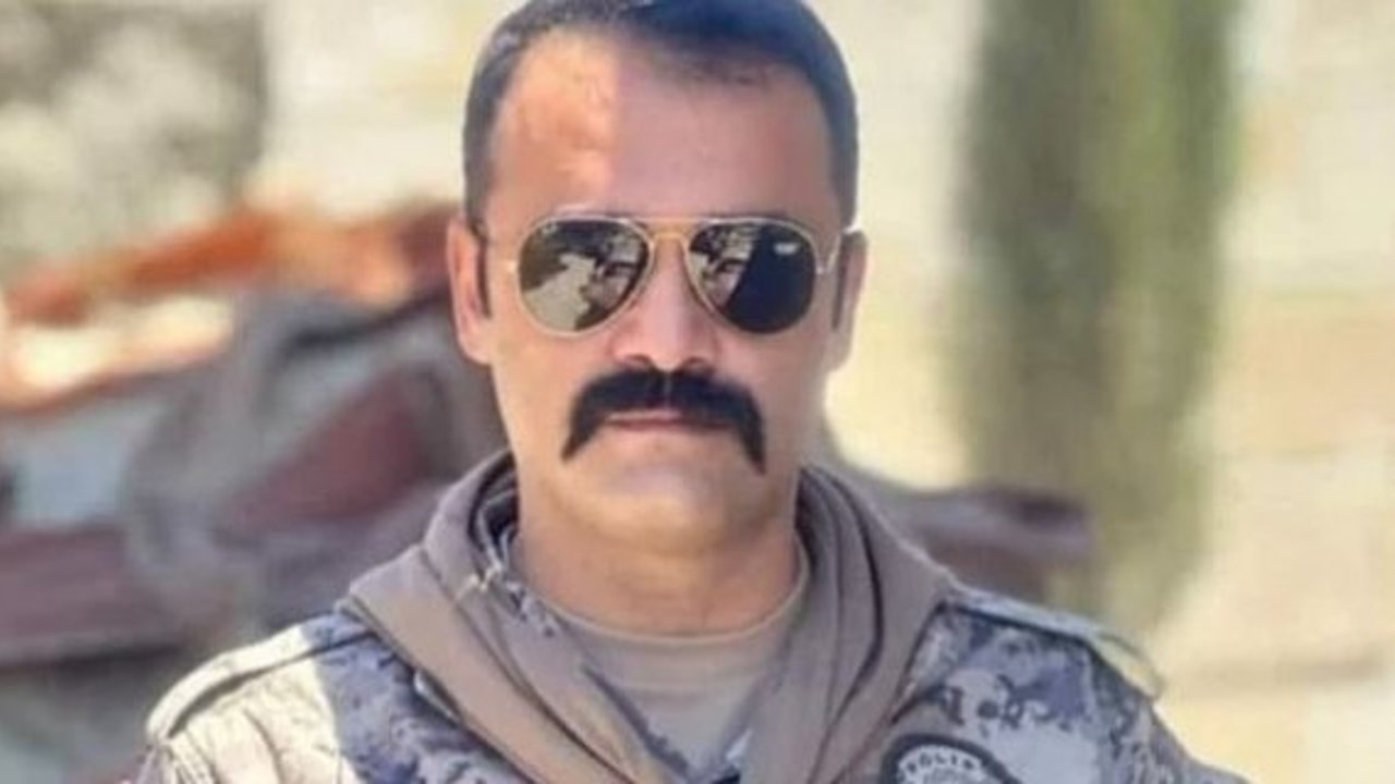 Şehidimiz var....Polis Memuru Yusuf Çağatay Sanalp Fırat Kalkanı bölgesinde şehit düştü