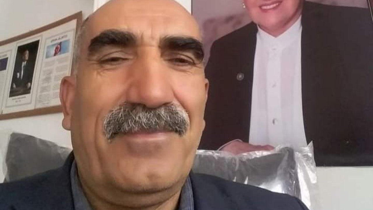 İYİ Parti Alaca İlçe Başkanlığına Menderes Aydoğan atandı