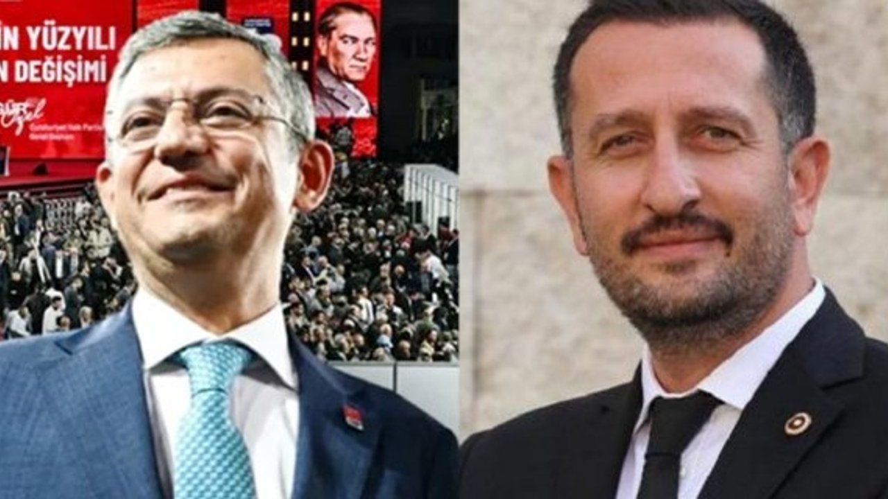 Alacalı hemşehrimiz Ali Haydar Hakverdi, Özgür Özel’in A takımında