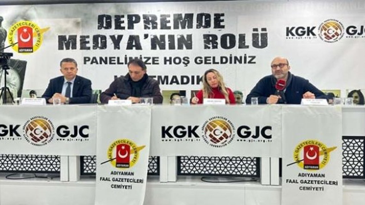 'Medyası güçlü olursa Adıyaman da güçlü olur'