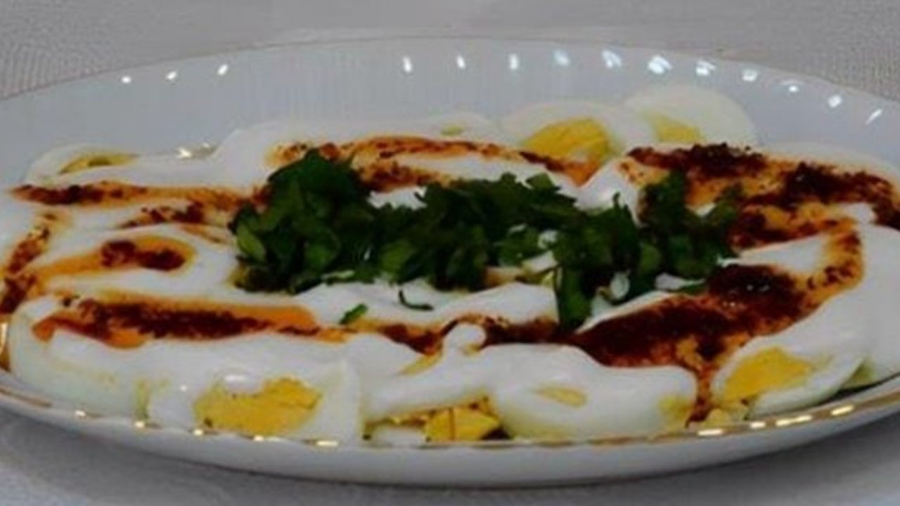 Alaca’nın coğrafi işaretli Borana Yemeği tadıyla damakları şenlendiriyor