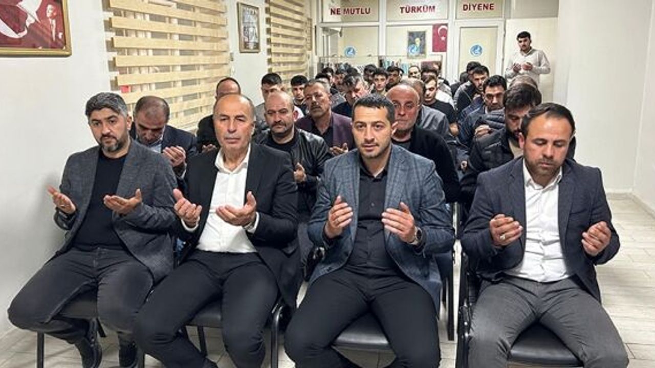 Alparslan Türkeş Alaca'da düzenlenen programla anıldı