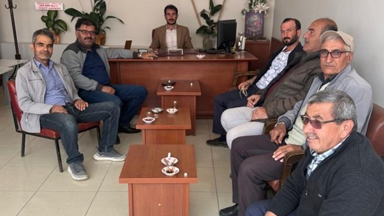 Alaca Çiftçi Malları Koruma Başkanlığı yönetimini belirledi