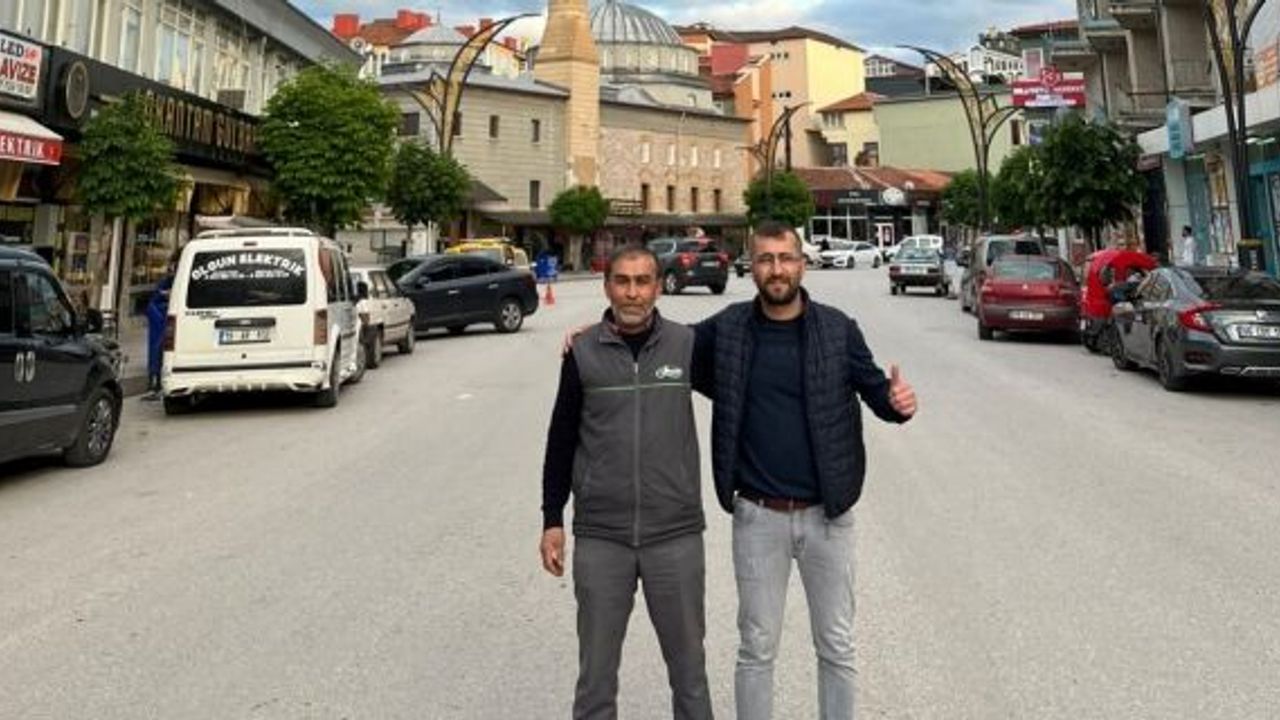 Alacalı esnaftan Çorumspor’a tam destek!