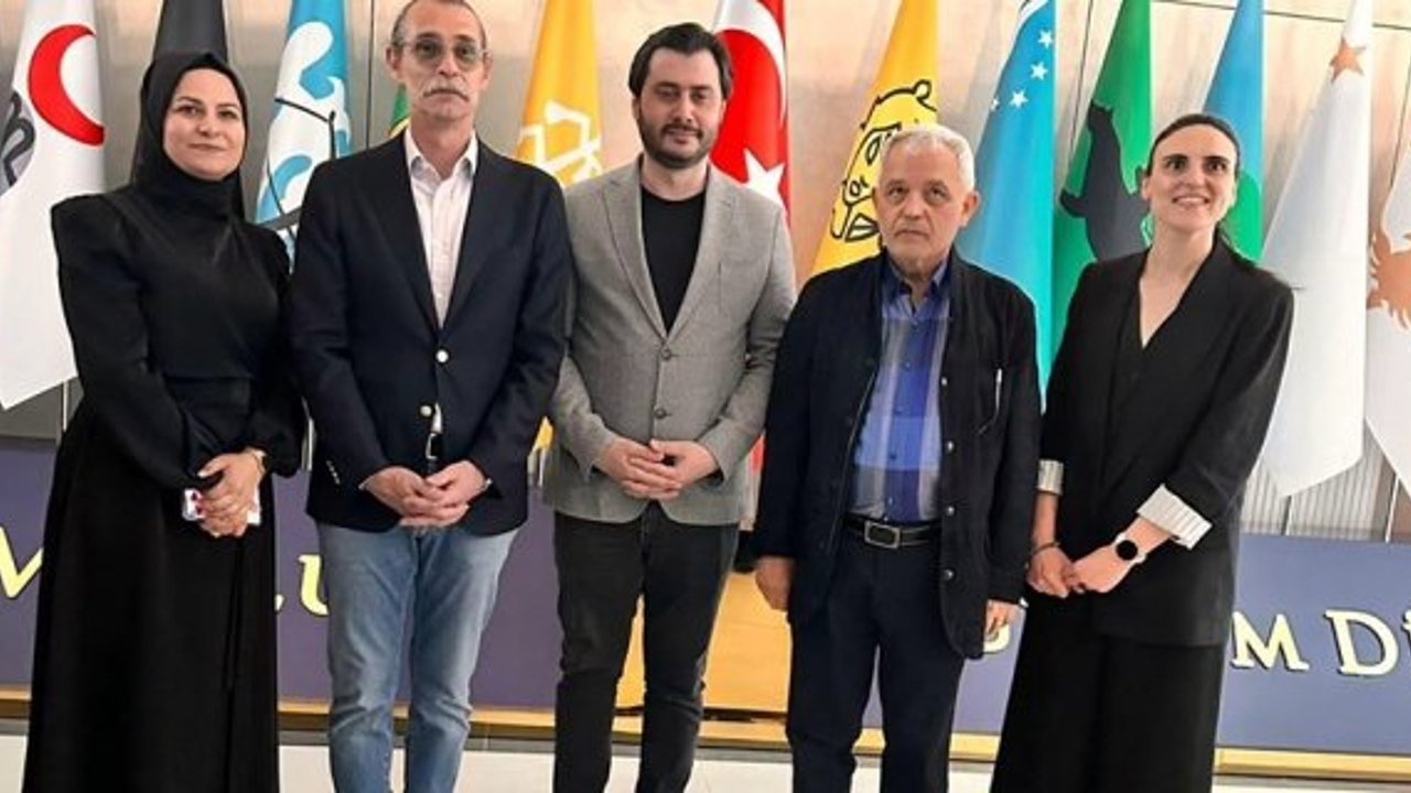 Alacalı hemşehrimiz Nurcan Bıyık Türk Tarih Müzesi’nde sergi açtı