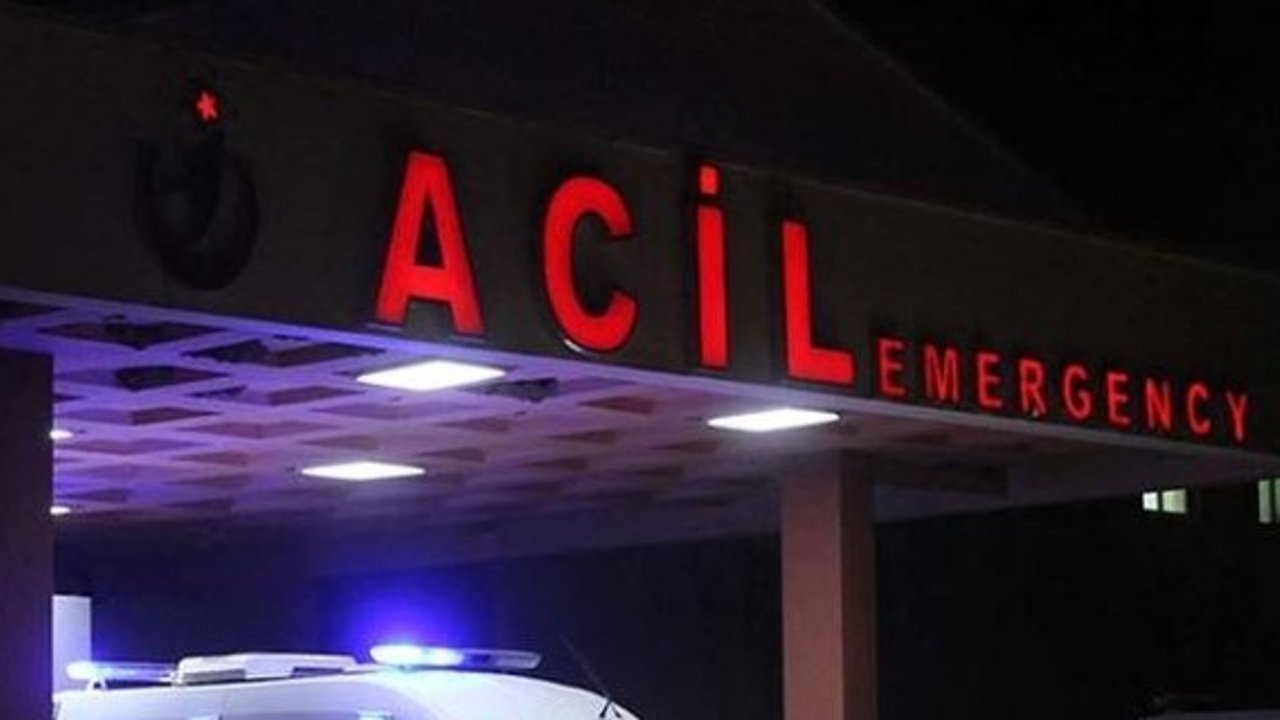 Boğazına yiyecek kaçan engelli genç hastanelik oldu