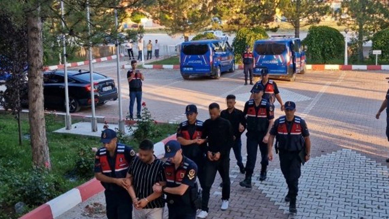 Düğünde havaya ateş açan 1 kişi tutuklandı