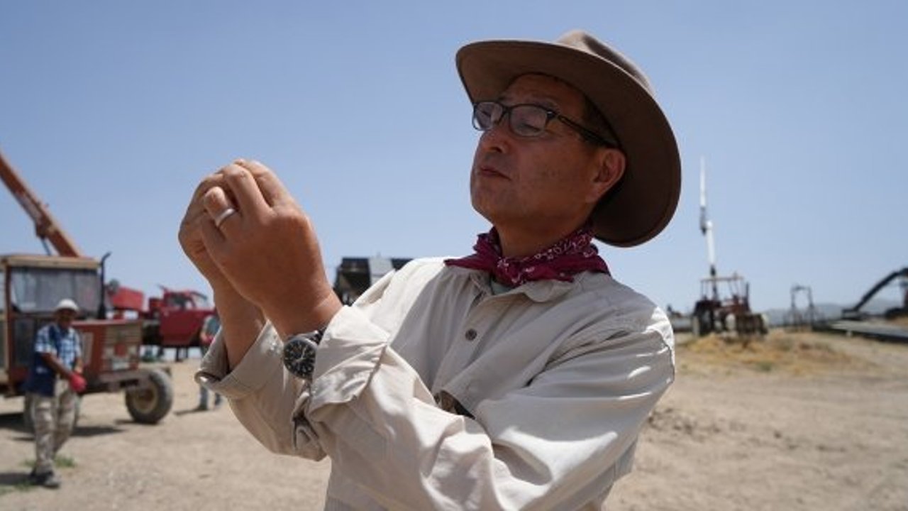 Japon arkeolog buldu, Hitit İmparatorluğu'na ait sırlarla dolu 3 bin 300 yıllık tablet