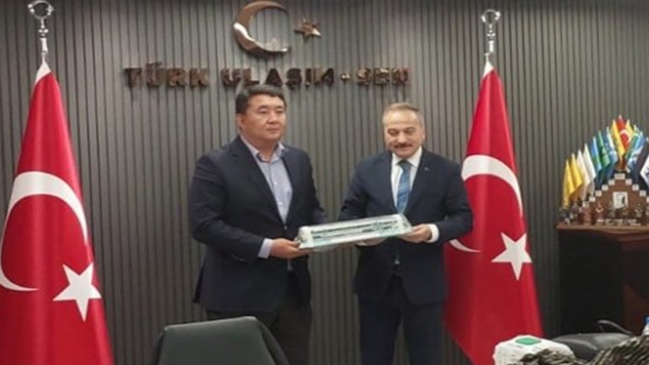 “Orta Koridor en çok Kazakistan’a yarar"