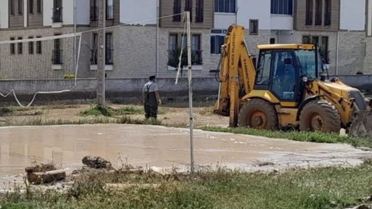 Selin vurduğu Alaca’da yaralar sarılıyor