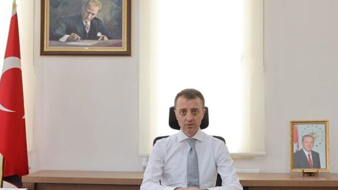 Kaymakam Hicabi Aytemür, Alaca’ya veda etti