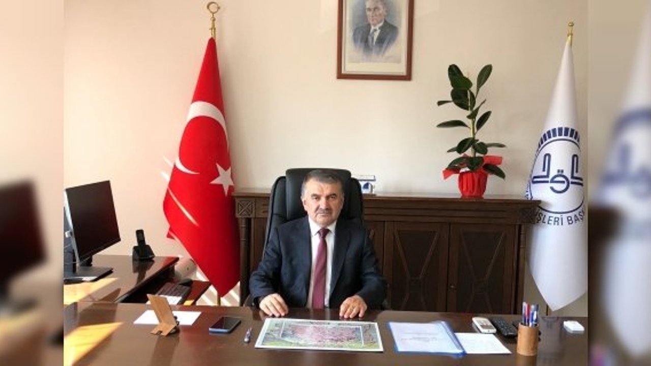 Alaca'nın yeni müftüsü göreve başladı