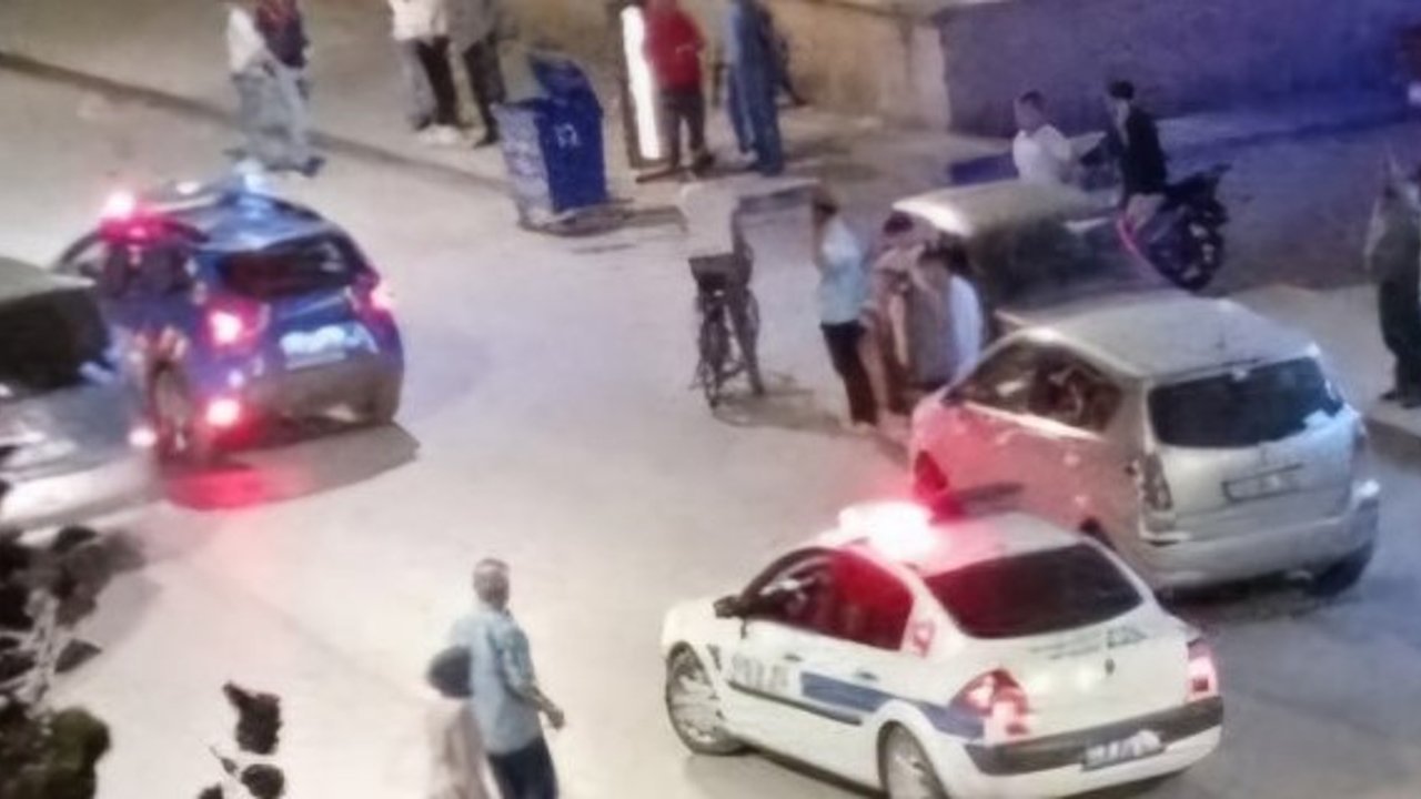 Husumetli iki grup arasında kavga çıktı: 4 yaralı