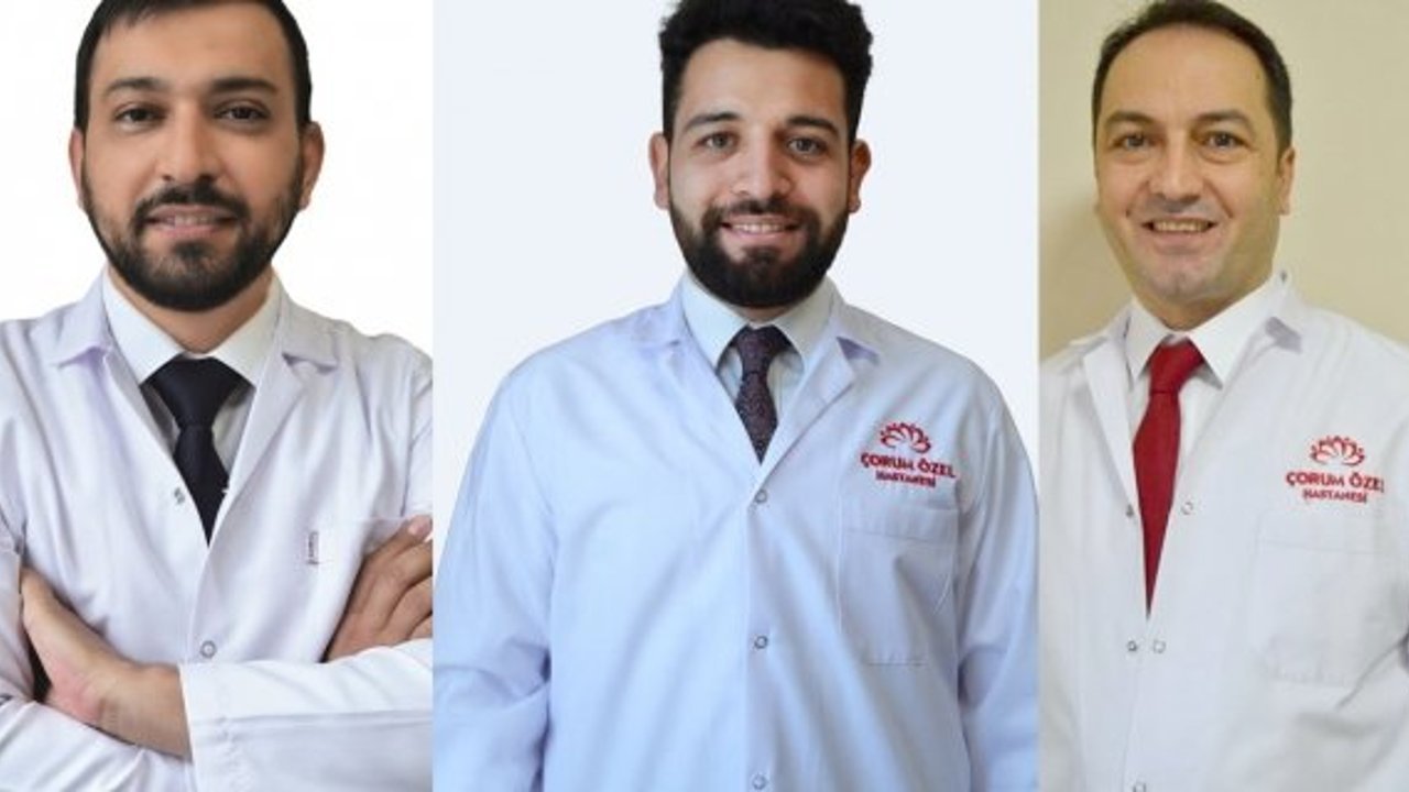 Uyku Bozuklukları tedavisi Çorum Özel Hastanesi’nde tedavi edilebiliyor