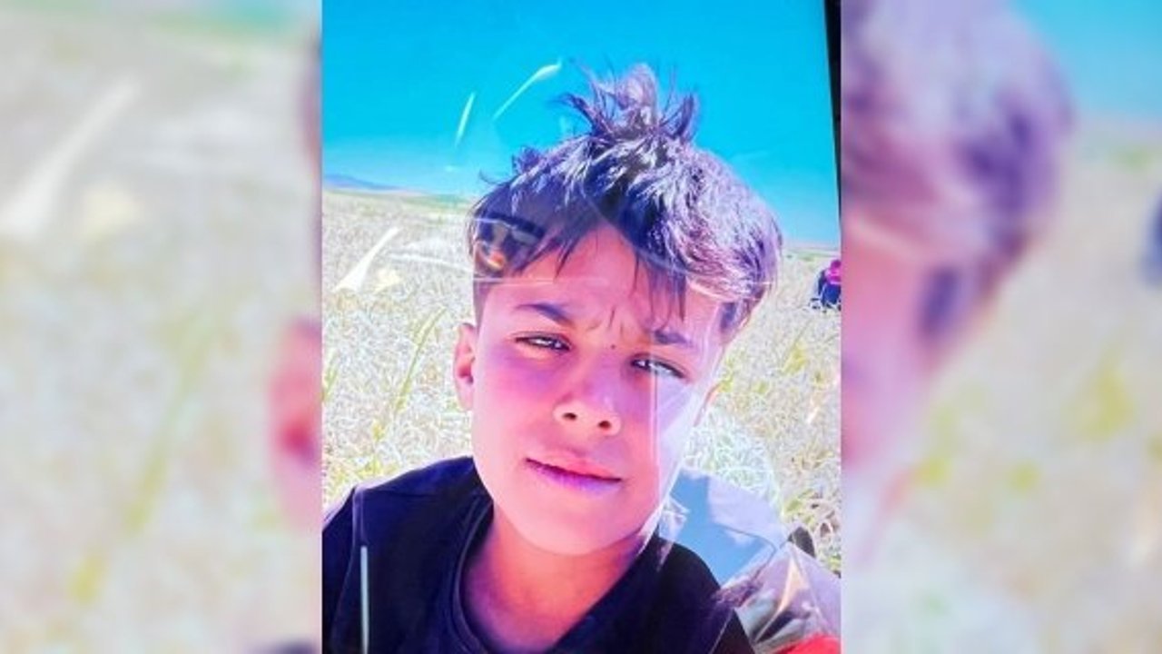 Çorum’da 14 yaşındaki çocuktan haber alınamıyor