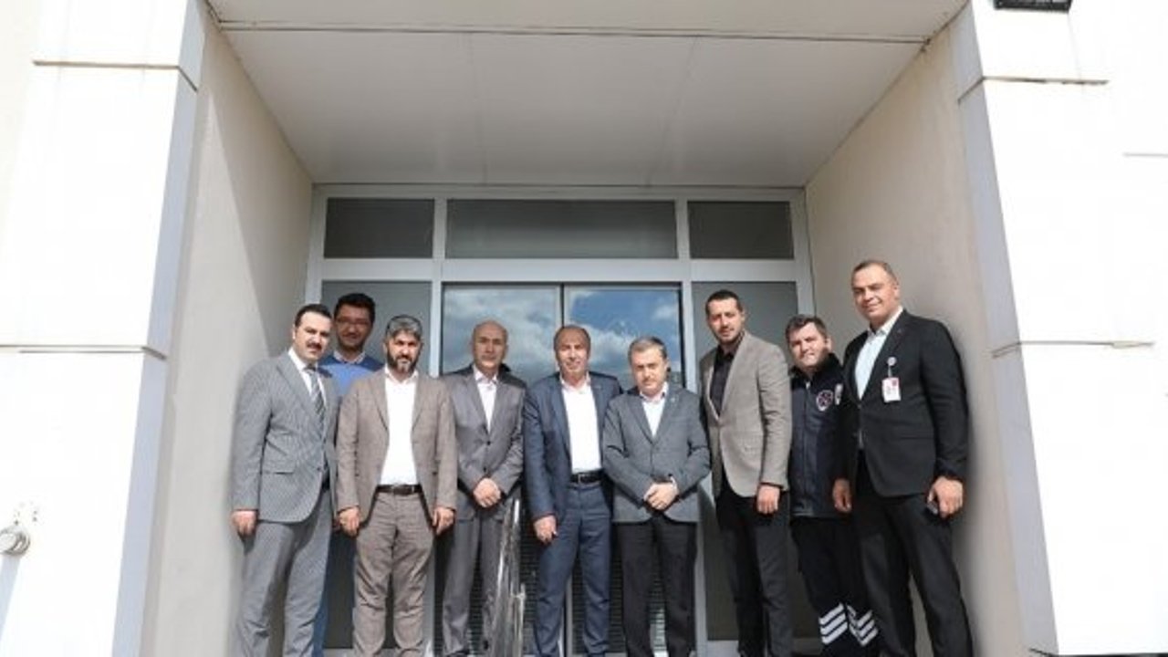 Alaca Devlet Hastanesi yönetim kadrosunda yeni atamalar