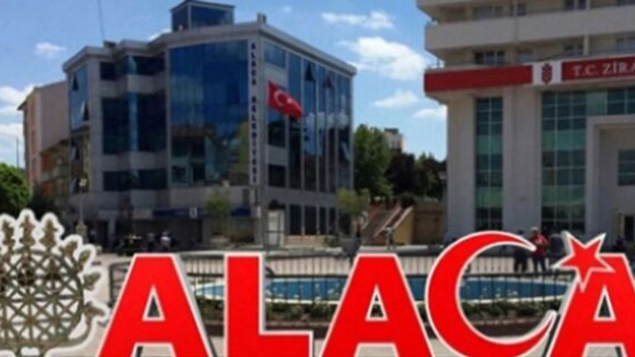 Alaca’ya yatarımlar için 54 milyon ödenek ayrıldı