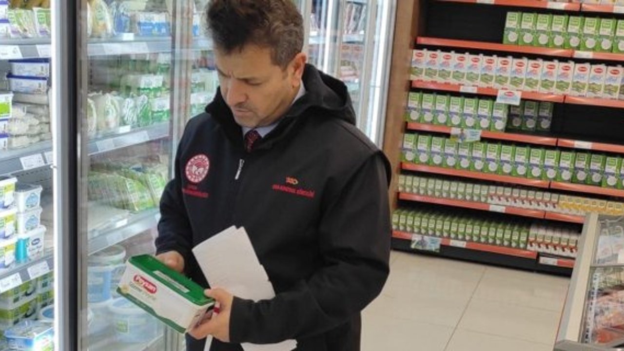Alaca’da Gıda Güvenliği için denetimler sürüyor