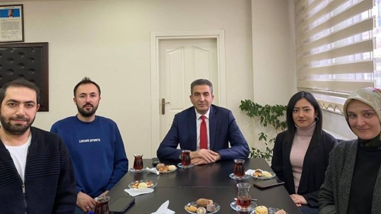 AL-GE Akademi proje ekibinin çalışmaları devam ediyor