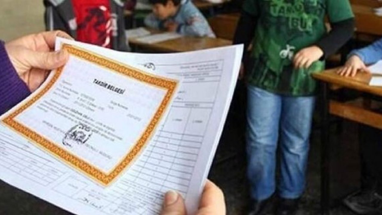 Alaca’da 4 bin 748 öğrenci karne alacak