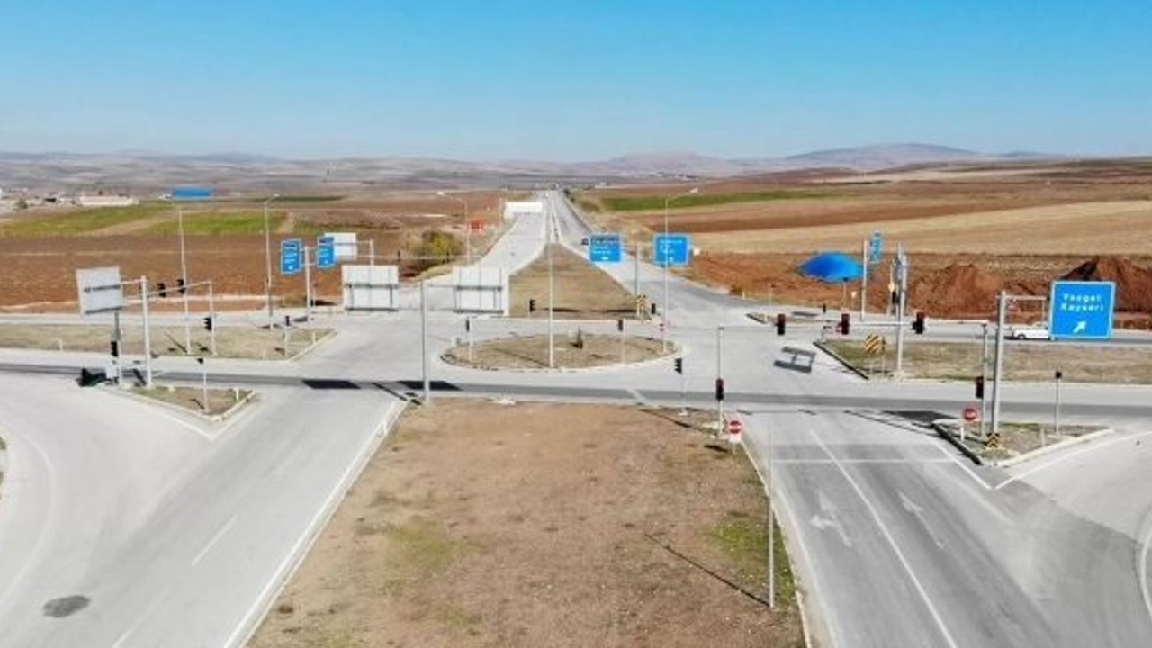 Başkan Arslan'dan "Ölüm Kavşağı" için acil çözüm çağrısı