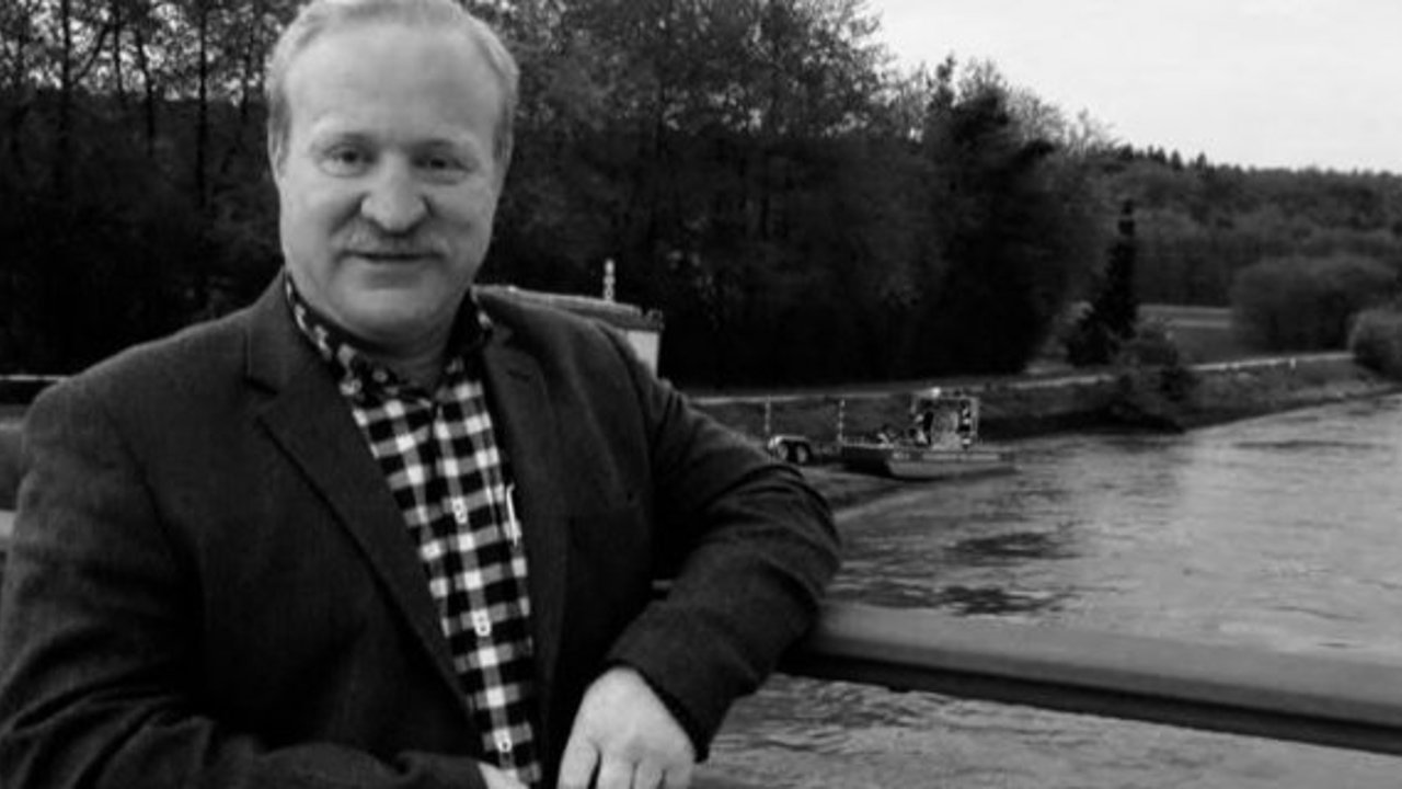 CHP İlçe Başkanı Gazi Tokgöz hayatını kaybetti