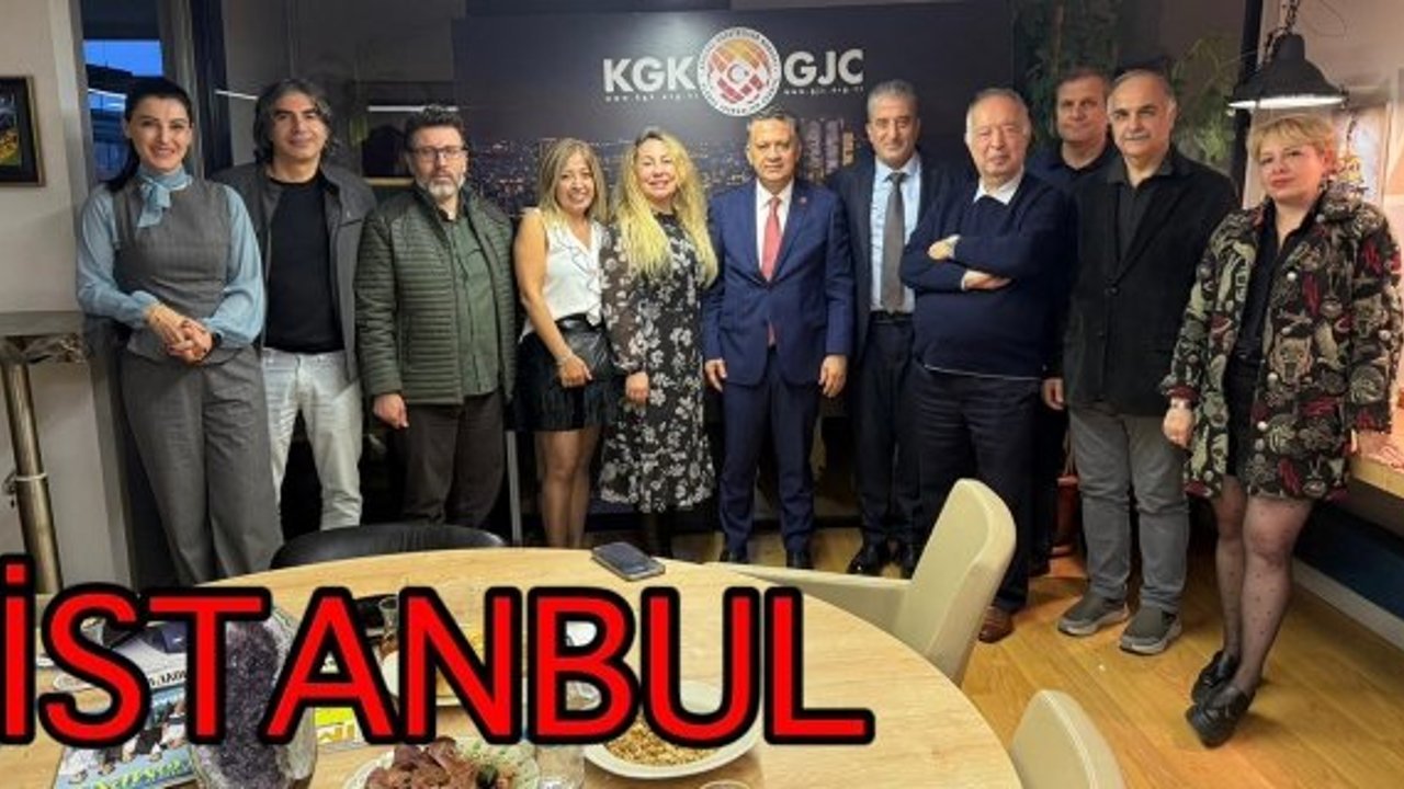 KGK, 10 Ocak’ı dolu dolu geçirdi